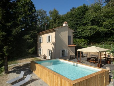 Holiday house Casa sul Serra - Outdoor photo 11