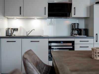 Holiday apartment 4Hafenzeiten - NIE.2 Home - Features photo 8
