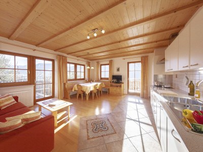 Holiday apartment Ferienwohnung Garten in Kurtatsch - Holiday apartment