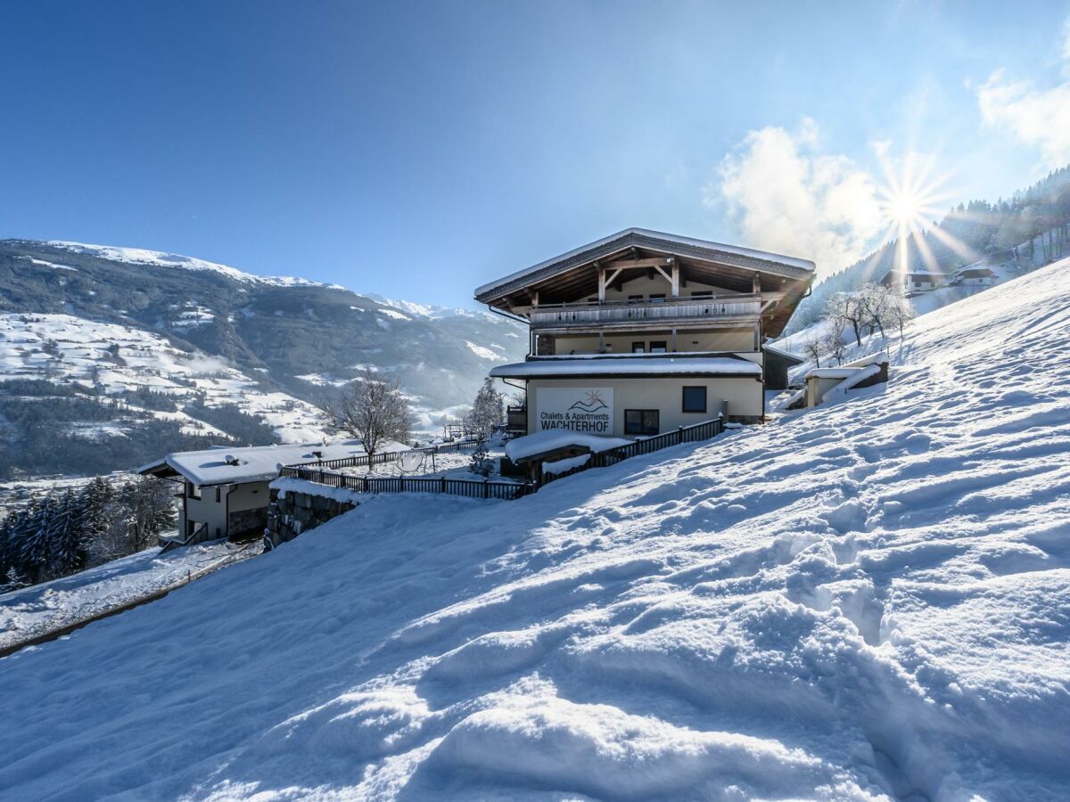Apartment Premium Chalet Zirbe - Outdoor photo 5