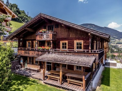 Apartment Premium Chalet Zirbe - Features photo 41
