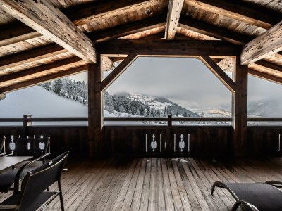 Apartment Exclusiv Apartment Bergmahd - Outdoor photo 7