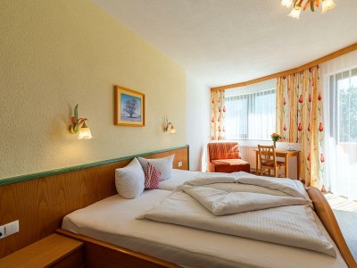 Holiday room Doppelzimmer - Alpenblick - Outdoor photo 37
