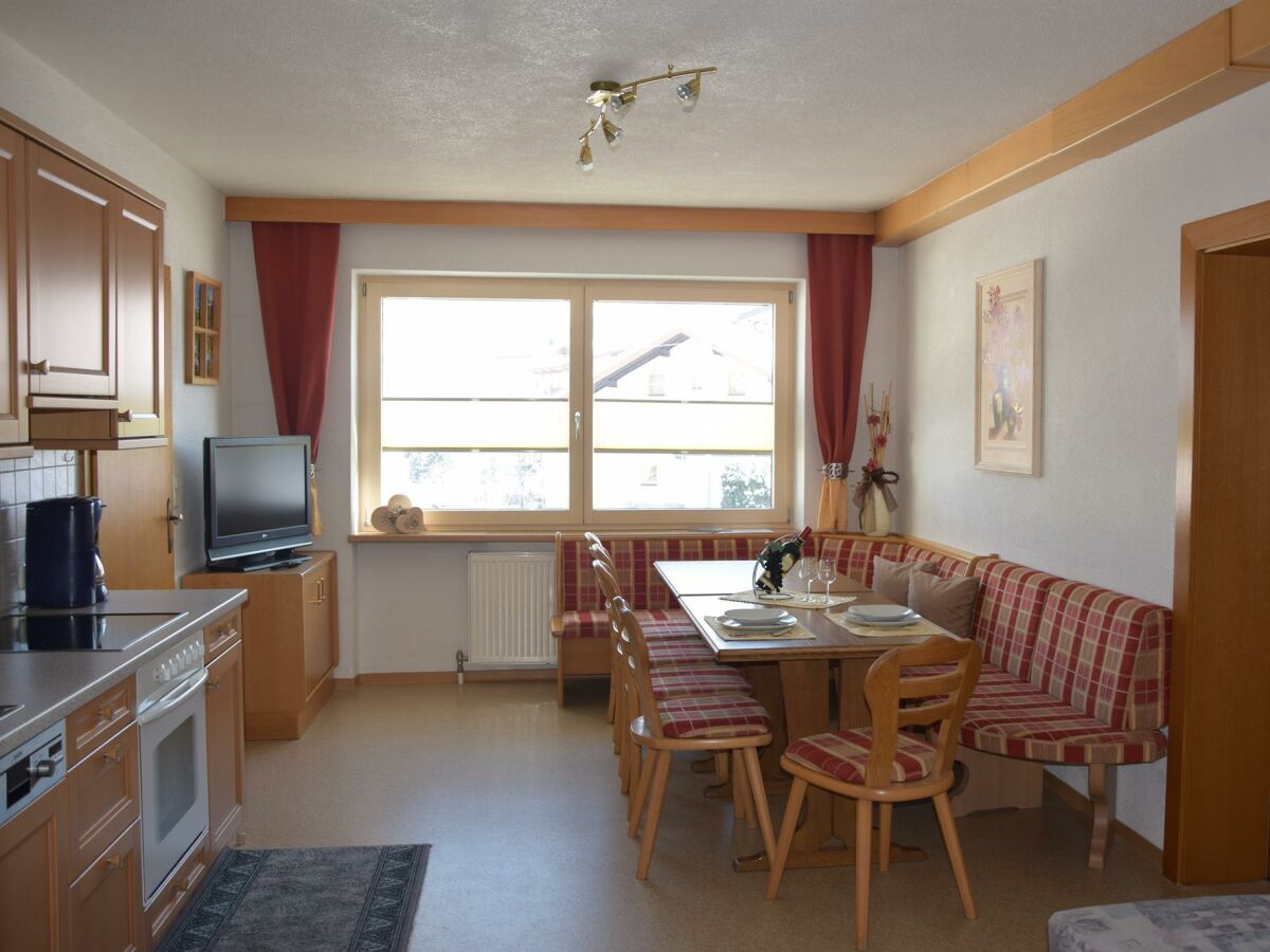 Apartment HEUwiese