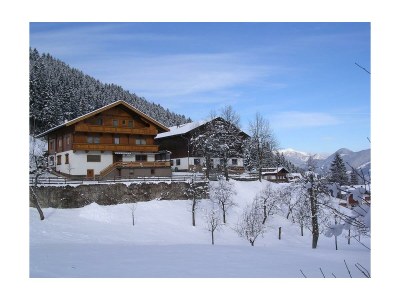 Apartment HEUwiese - Outdoor photo 21