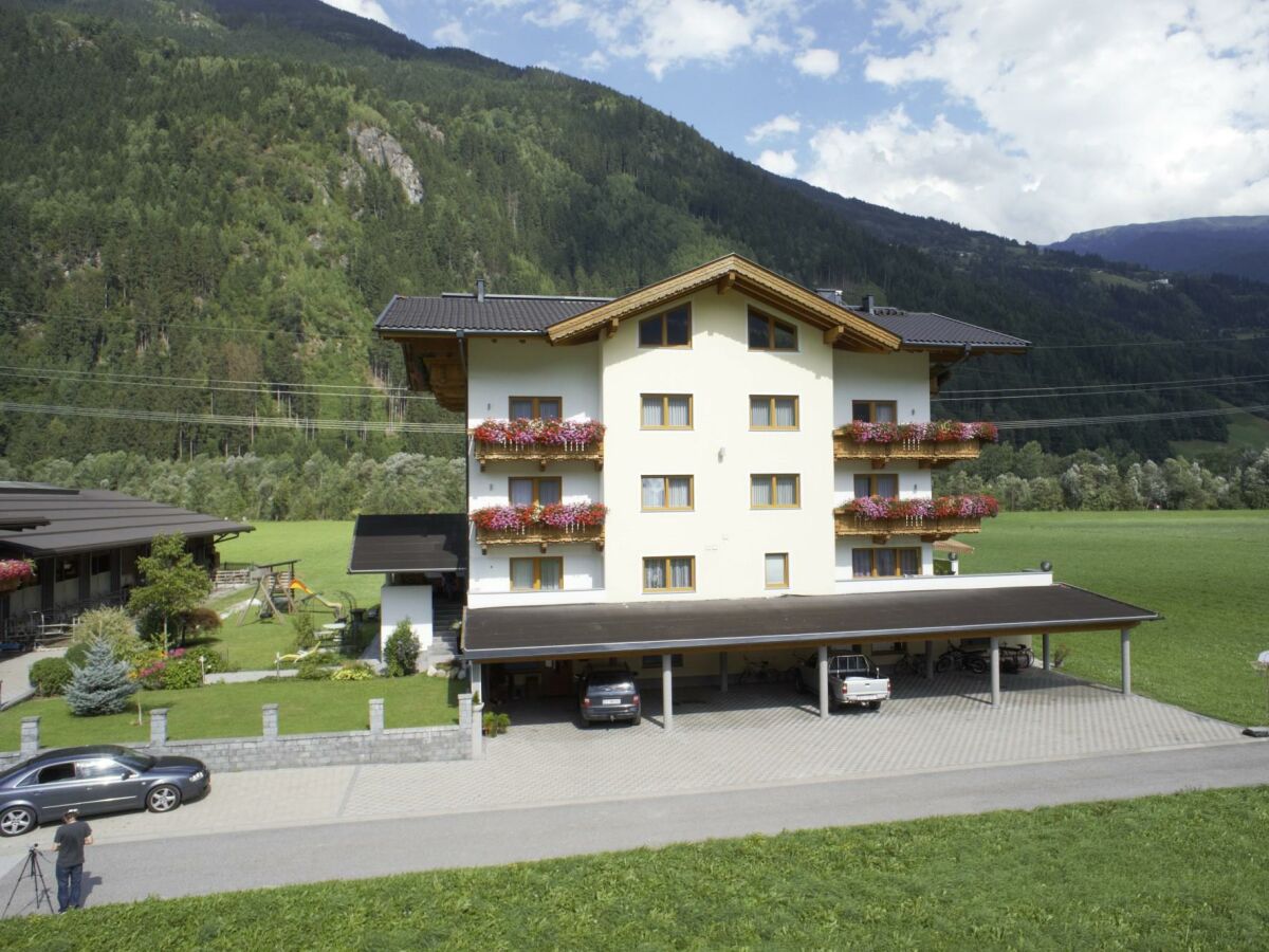Apartment Ferienhaus Spieljochblick