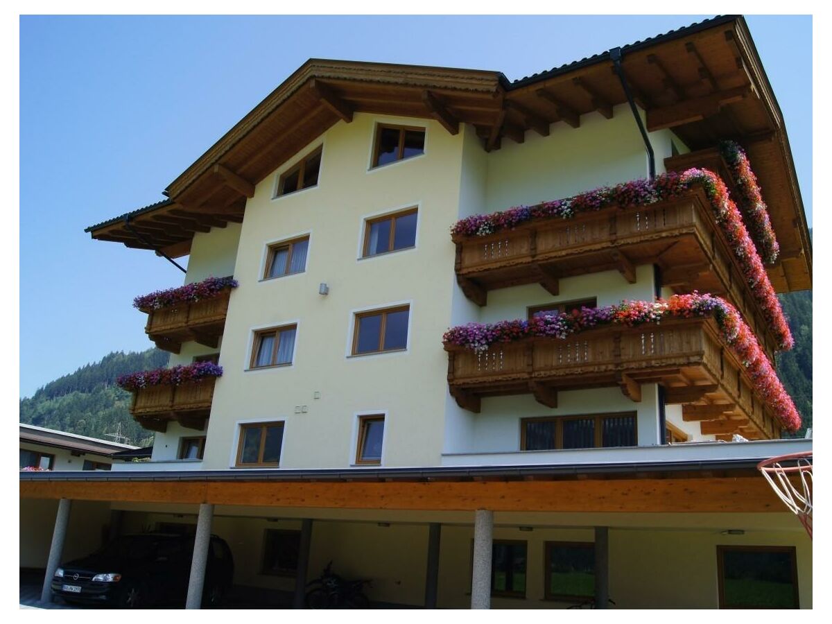 Apartment Ferienhaus Spieljochblick - Outdoor photo 2