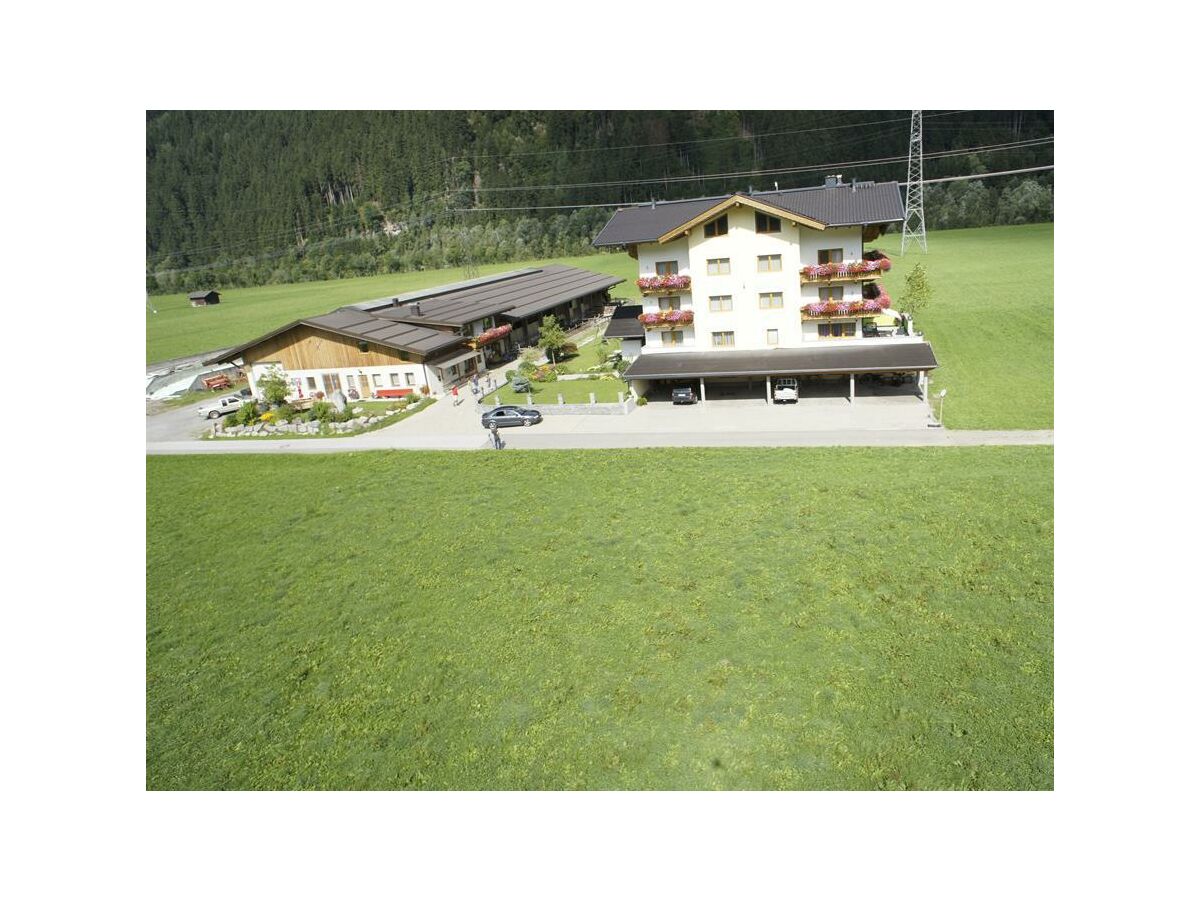 Apartment Ferienhaus Spieljochblick - Outdoor photo 3
