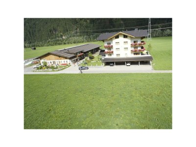 Apartment Ferienhaus Spieljochblick - Outdoor photo 3