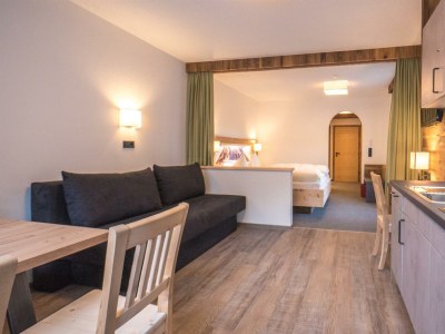 Holiday room Typ C Übernachtung in Fügen - Holiday room