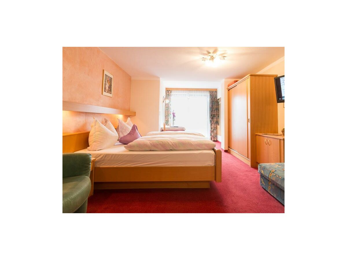Holiday room Typ D Übernachtung 1-2 Nächte