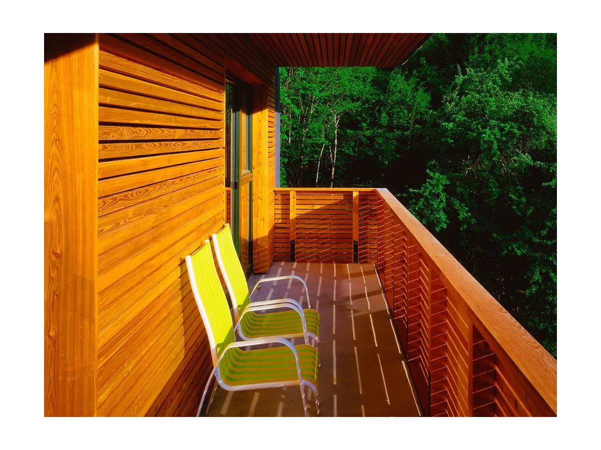 Apartment Balkon-Apartment/2 Schlafräume/2x Dusche, WC