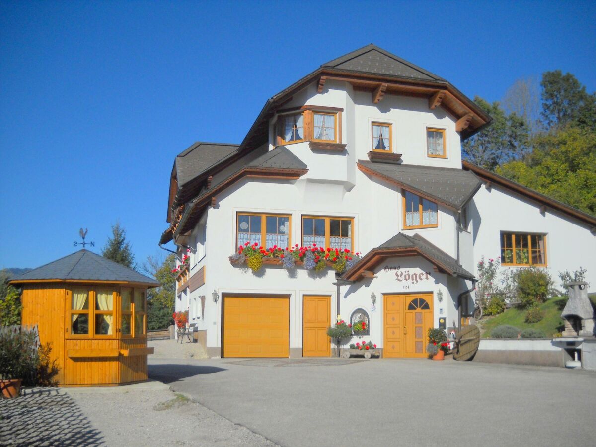 Apartment Apartment C Hinterstoder - Outdoor photo 5