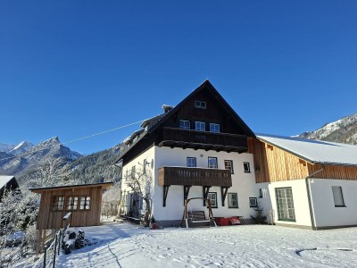Apartment Appartement/Fewo, Dusche, WC, 2 Schlafräume - Outdoor photo 34