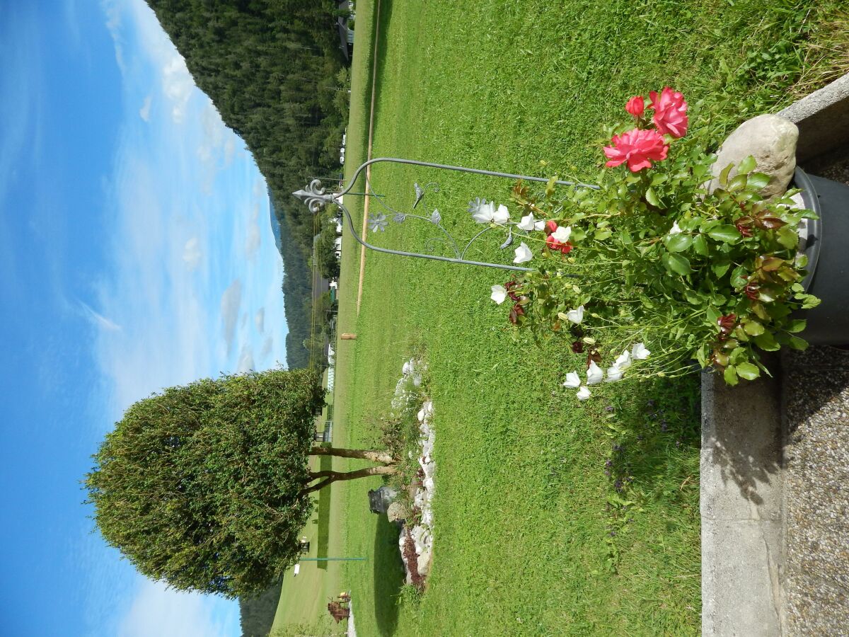 Apartment Ferienwohnung "Bergblick", 3 Schlafräume