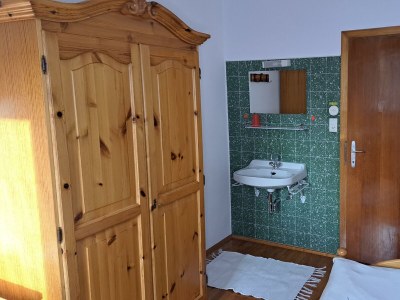 Apartment Ferienwohnung "Bergblick", 3 Schlafräume - Features photo 44