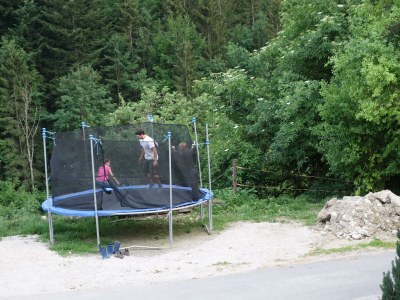 Holiday room Liebesnest - Outdoor photo 12