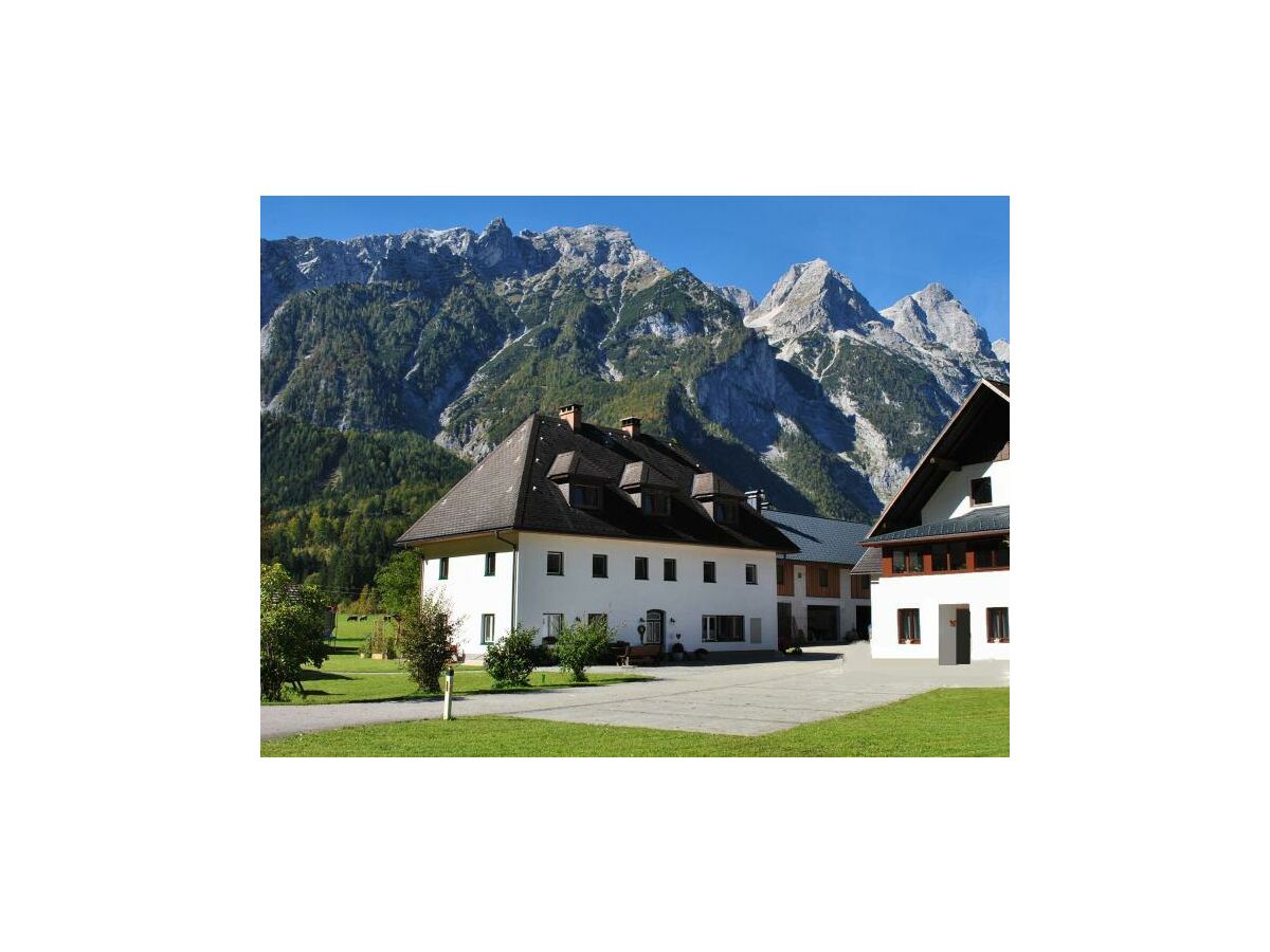 Apartment Fewo Bauernstubn - Outdoor photo 2