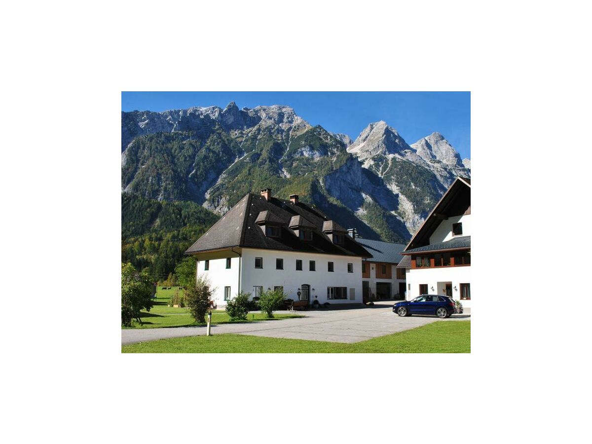 Apartment Fewo Bauernstubn - Outdoor photo 5