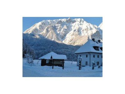Apartment Fewo Bauernstubn in Hinterstoder - Apartment