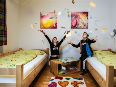 Holiday room Familienzimmer mit Dusche, WC - Outdoor photo 6