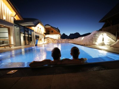 Apartment Panoramachalet - Outdoor photo 11