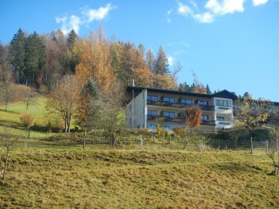 Apartment Appartement/Fewo, Toilette und Bad/Dusche getrennt in Hinterstoder - Apartment