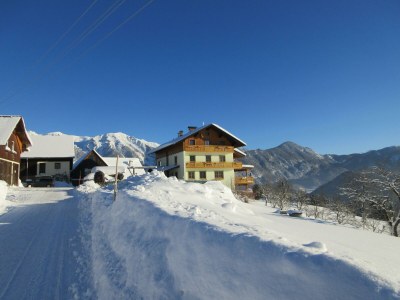 Apartment Ferienwohnung "Bosruck" - Outdoor photo 21