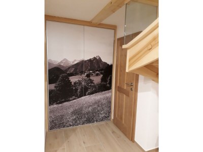 Apartment Ferienhaus/1 Schlafraum/ Dusche, WC - Outdoor photo 8