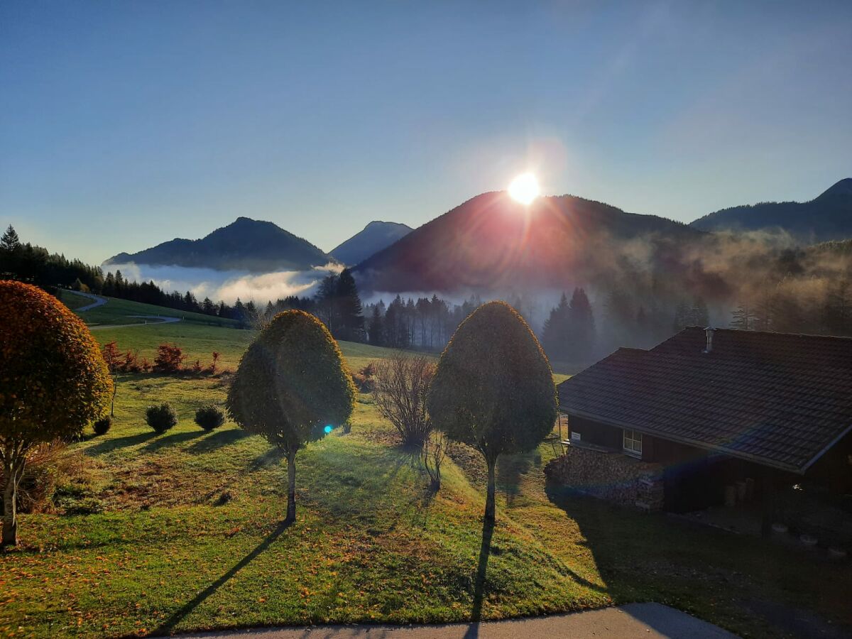 Holiday apartment Sorgschrofen- LÃ¤rchenhof Jungholz - Outdoor photo 5