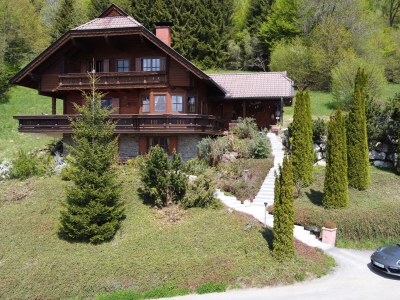 Holiday house KraxlhÃ¼tte Carinthia in Dröschitz - Holiday house