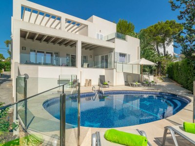 Villa Cala Llonga in Cala D'or - Villa