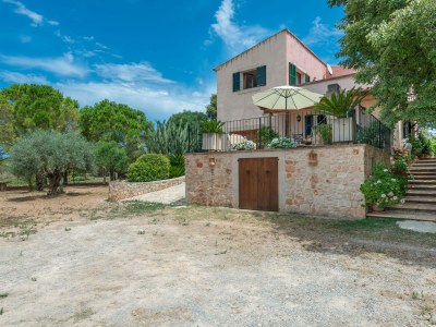 Holiday house Son Lloringo - Outdoor photo 13