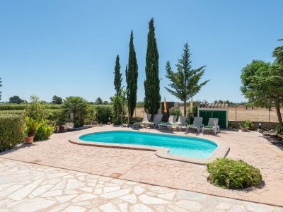 Villa Ca Na Menuda in Biniali - Villa