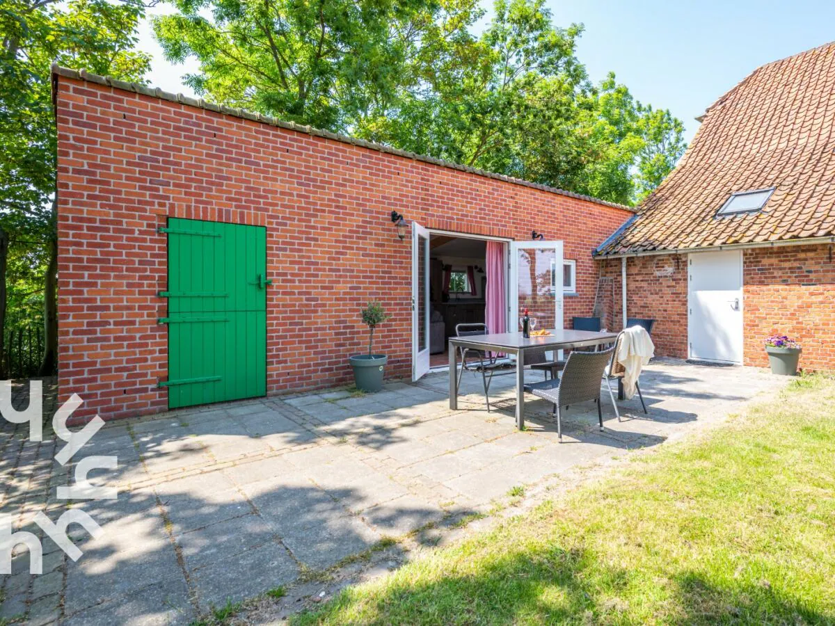 Holiday house Holiday house Grijpskerke - ZE056