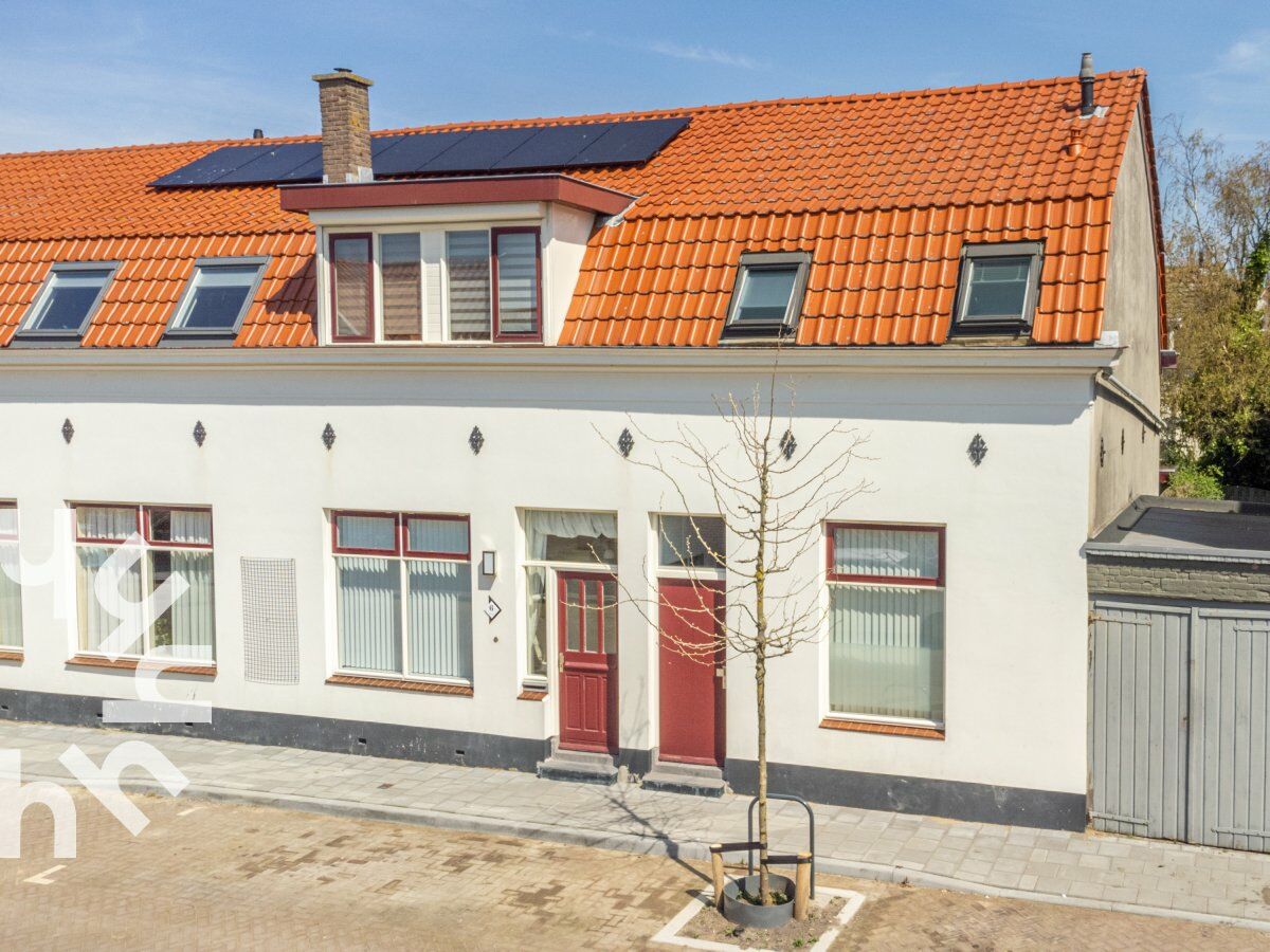 Holiday house Holiday house Vlissingen - ZE102