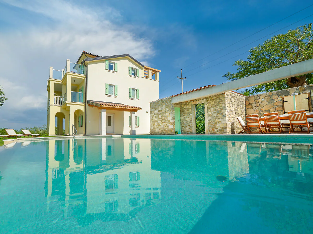 Villa Villa Demetra with Pool