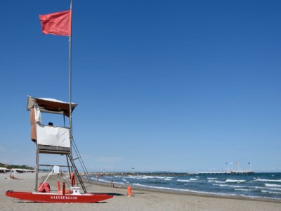 Holiday house Appartamento Calmo 1SX - Environment photo 23