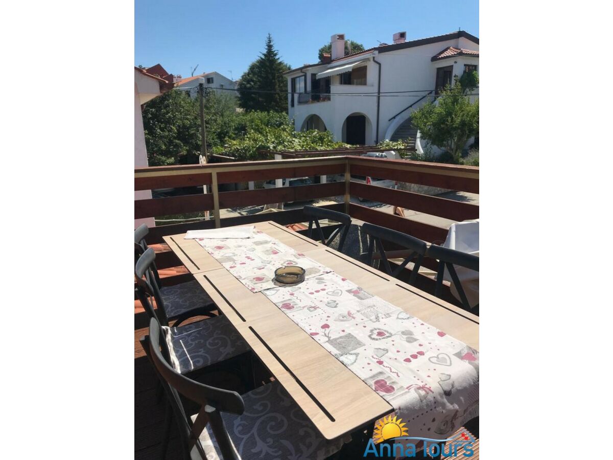 Holiday apartment Sunnyside Njivice
