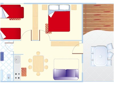 Holiday house Apartment Fresco Plus - Document photo 14