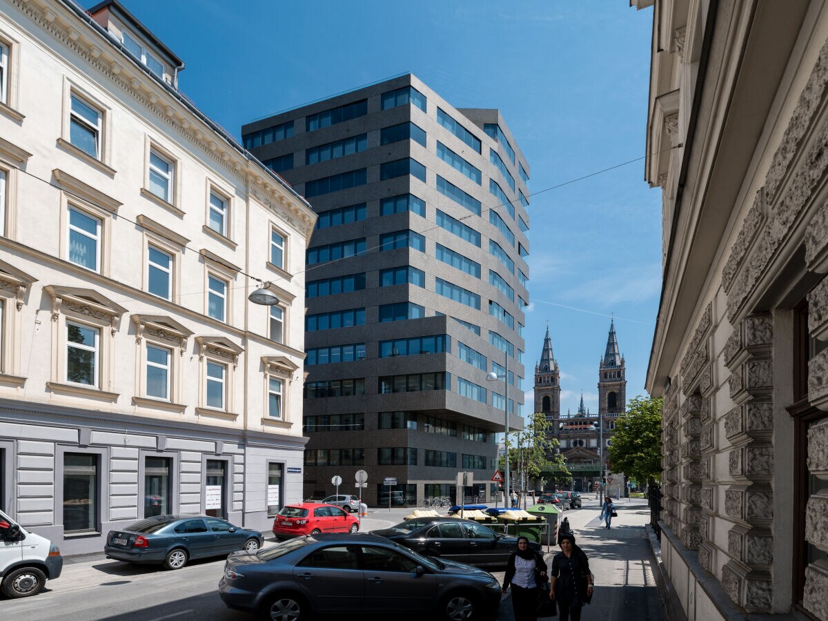 Apartment Skyflats Vienna West View - Outdoor photo 3