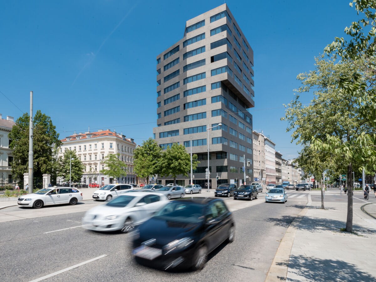 Apartment Skyflats Vienna West View - Outdoor photo 5