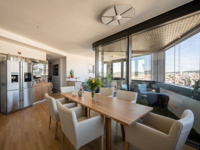 Apartment Skyflats Vienna West View in Wien - Apartment