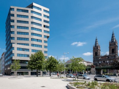 Apartment Skyflats Vienna West View - Outdoor photo 4