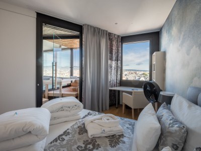 Apartment Skyflats Vienna West View - Features photo 7