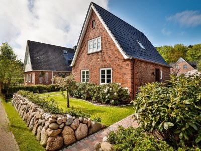 Holiday house Wiese und Wald in Sylt OT Westerland - Holiday house