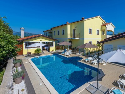 Holiday apartment Trumić in Labin - Holiday apartment