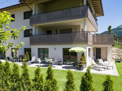 Apartment Garten Suite II | 55 m² | 2 Bäder, Infrarot-Dusche - Outdoor photo 20