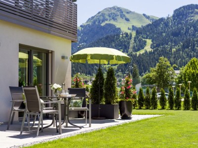 Apartment 55 m² Garten Suite I, 1 Schlafzimmer, Infrarot-DU - Outdoor photo 2