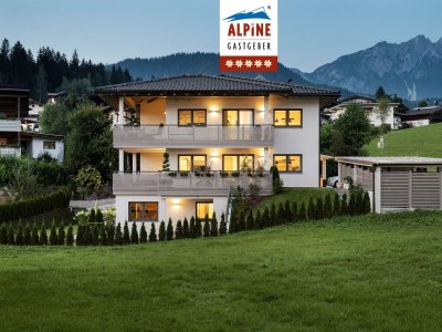 Apartment 55 m² Garten Suite I, 1 Schlafzimmer, Infrarot-DU - Outdoor photo 16